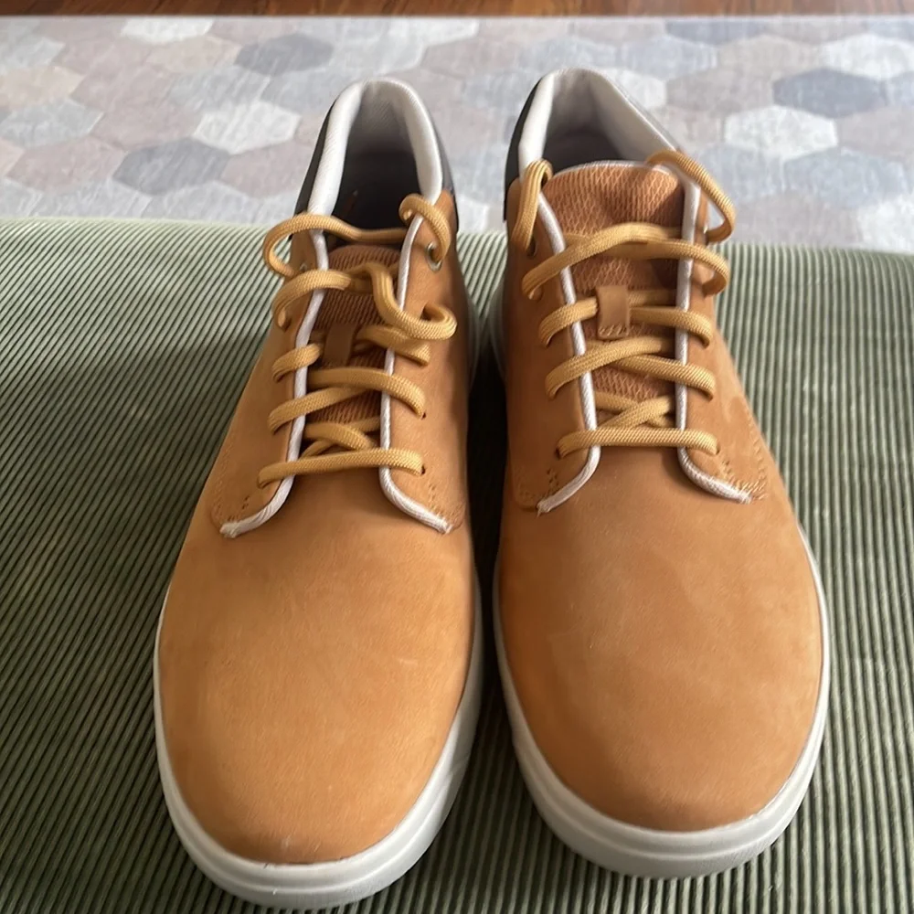 TIMBERLAND MEN'S NEW SENECA BAY CHUKKA BOOTS SIZE 9.5 - Picture 2 of 6